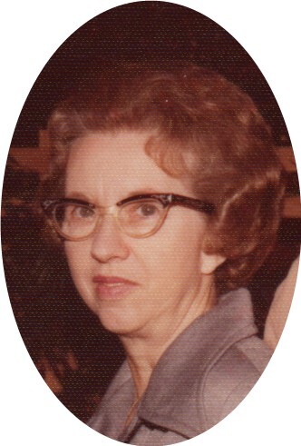 Velma E. Thomas