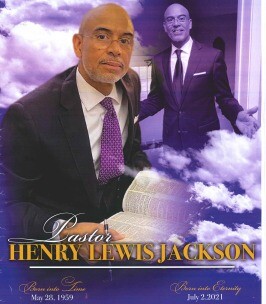 Pastor Henry Jackson