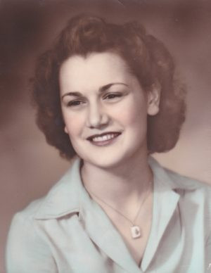 Betty Raye Partridge