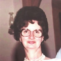 Mary Elizabeth (Woodard) Herman