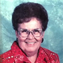 Maria Fresquez Martinez