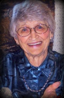 Lucille Caldwell