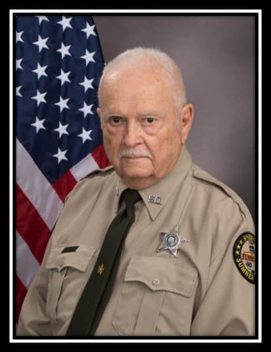 Lt. Col. Berry O'Shields Profile Photo