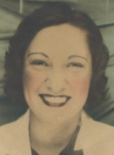 Fannie Ellen Hall Profile Photo