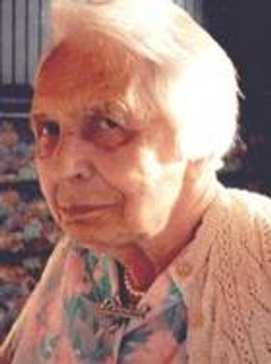 Edith  Maude (Kingdon)  Peterson