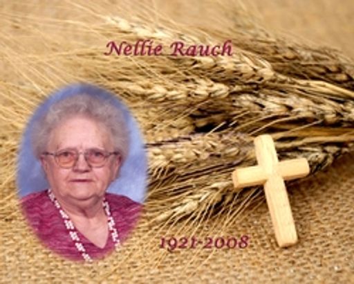 Nellie Rauch