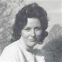 Mildred Faye Lane