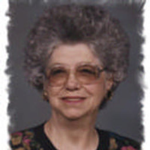 Mrs. Imogene Dykes Thrasher