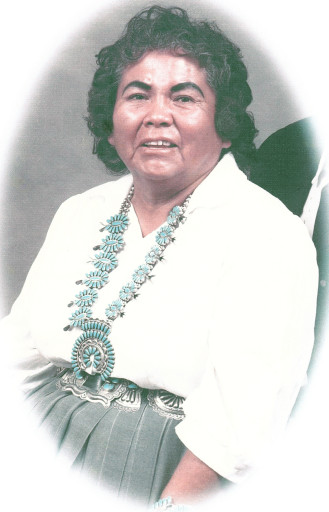 Mary Jane (Jim)  Begay