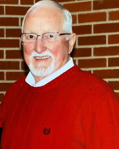 Bill D. James's obituary image