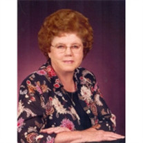 Wanda Thompson Rohrbaugh