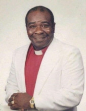 Bishop Willie Dodson, Jr. Profile Photo