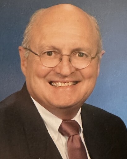 David C. Tinkham's obituary image