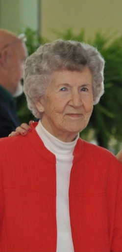 Joyce Palmer Hurst