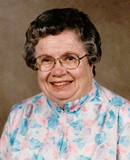 Thelma Luther