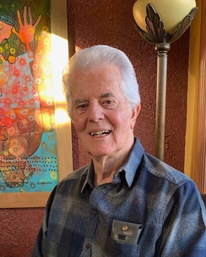 Harry Charles Fenn's obituary image