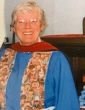 Rev. Emily B. Preston Profile Photo