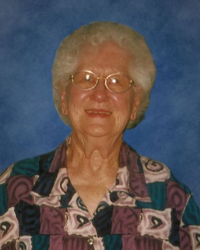 Gladys Alma Anderson