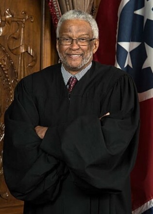 Retired Honorable Judge Richard H. Dinkins Profile Photo