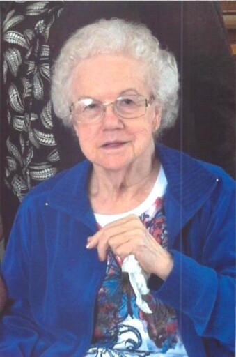 Barbara "Bobbie" Jean Wortley Hasty