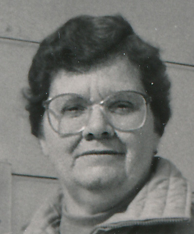 Ruth B. Behrent