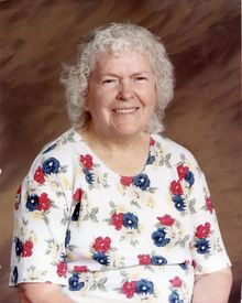 Betty Hall