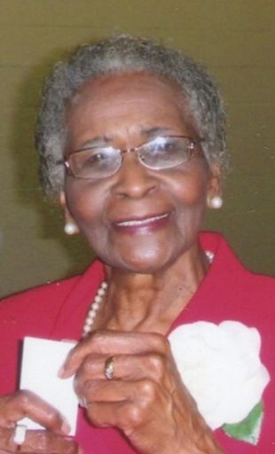 Alma Virginia Mitchell