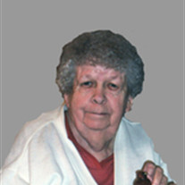 Lois M. Ellsworth (Teague)