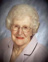 Geraldine "Gerry" Bethke