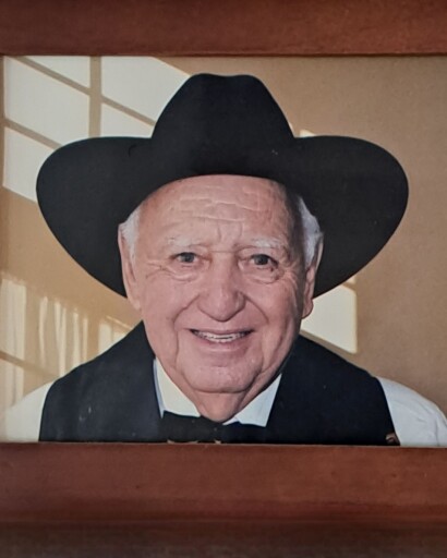 Rudolph (Rudy) Edward Laumbach, 92