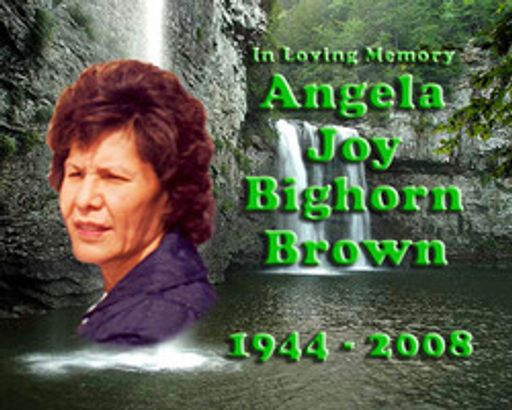 Angela Joy Brown