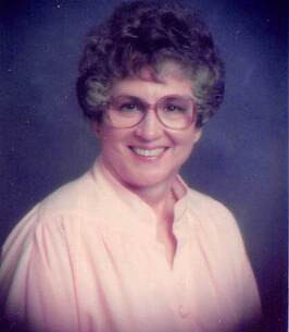 Helen Jean Cunningham (Beebe)