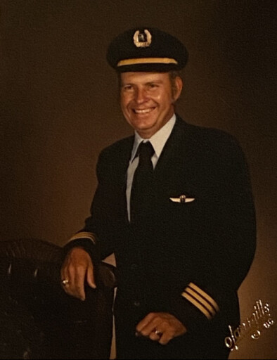 Capt. Clyde Herzog Profile Photo