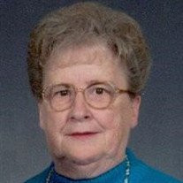 Margaret Horton