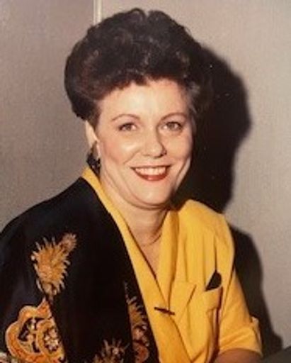 Gloria Jean Oakley Brewer