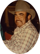 Esteban  Garza Sr.