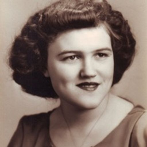 Myrna Mae Moder