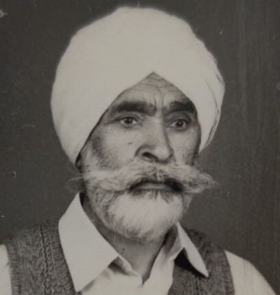 Gurmej Singh