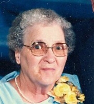 Bertha B. Crouthamel