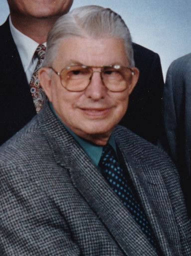 Carl Alton "Joe" Martin