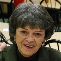 Mary Fulgencia "Tita" Kurucz