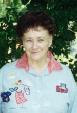 Virginia Lee Kidd