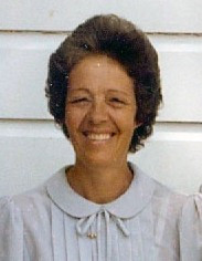 Juanita Martin Shadburn