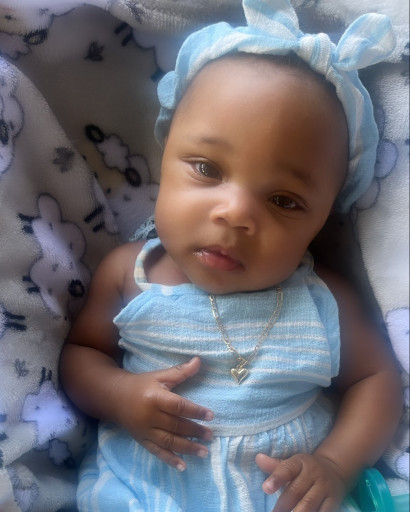 Baby Nyla Amiri Thompson