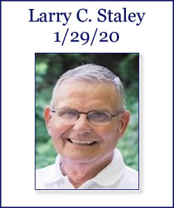 Larry Staley