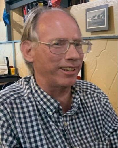 John Charles McTygue's obituary image