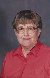 Mary Janet Knowles