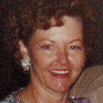 Margaret Jeanne Parker Ellis