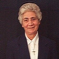 Sister Adele Pauline Ceccarelli MPV