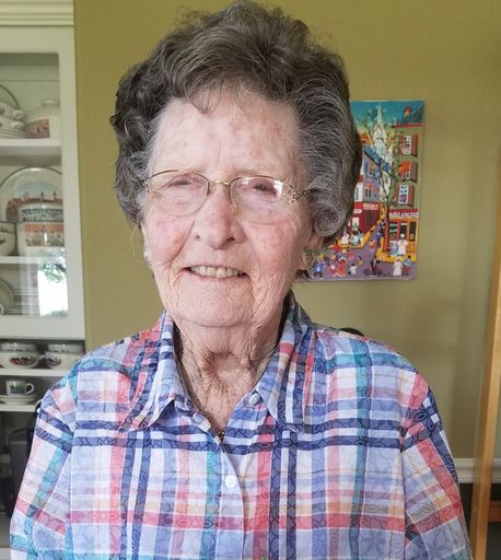 Alta B.  Waddell Profile Photo